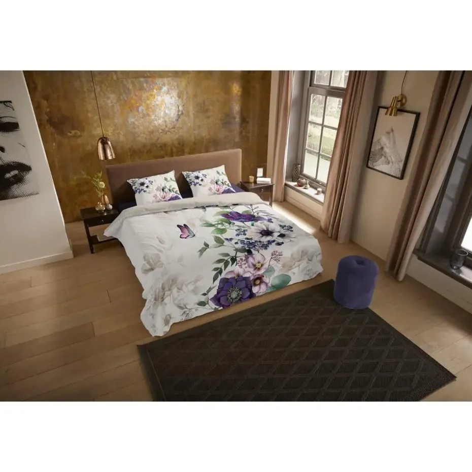Duvet cover Pure 140x220 + 1* 60x70 cm