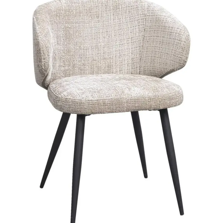 Eetkamerstoel Demi - beige