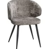 Eetkamerstoel Demi - taupe