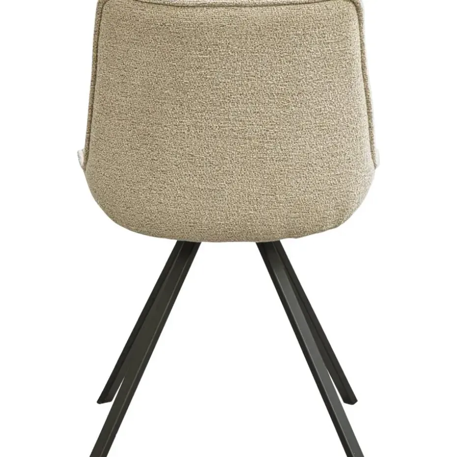 Eetkamerstoel Gijs - beige