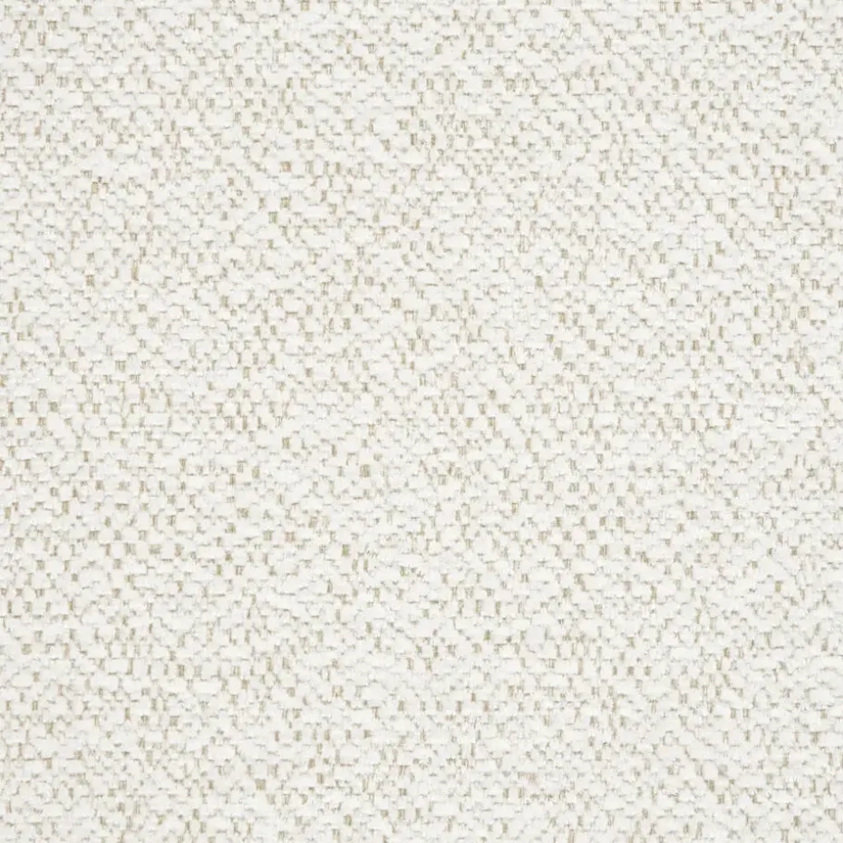 Eetkamerstoel Raffy - stof - crème