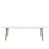 Eetkamertafel Safira - 170-270x100 cm