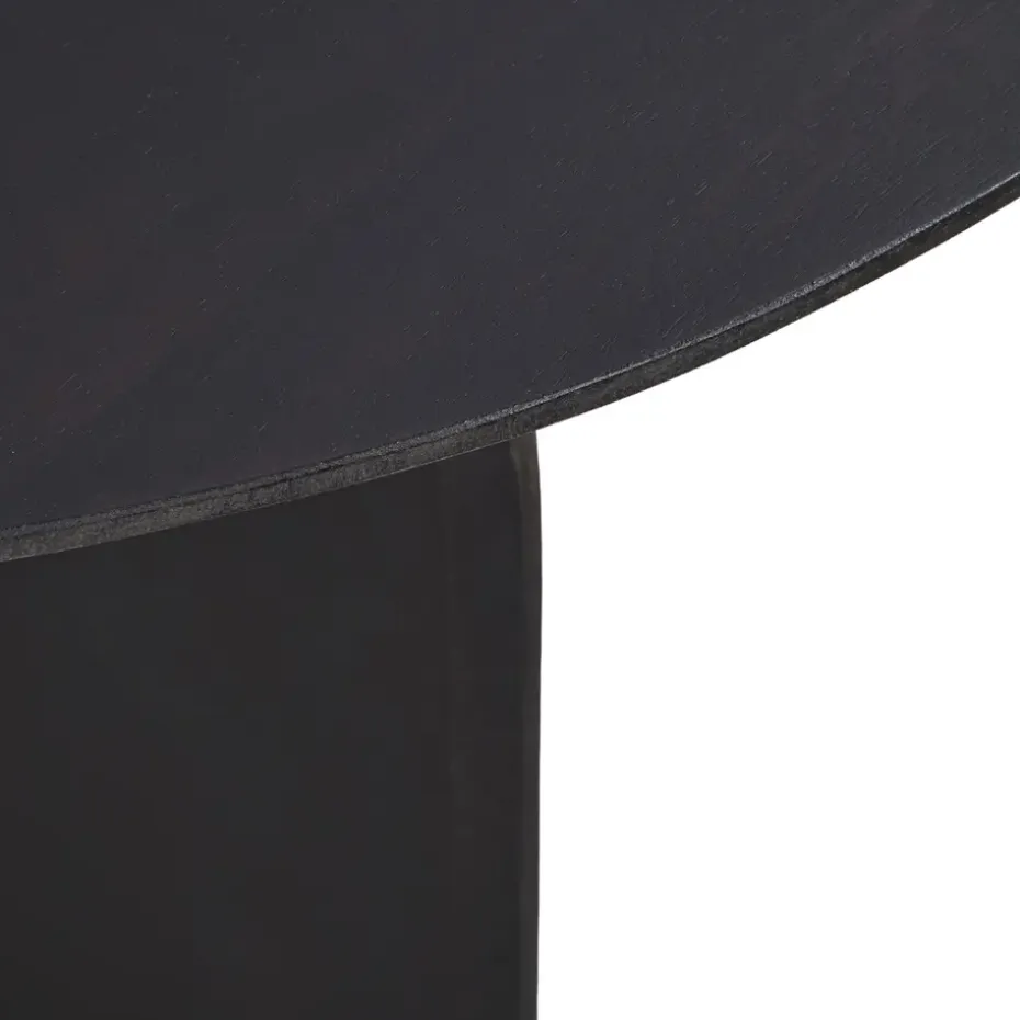 Eettafel Bella - mokka - 75x220x100 cm