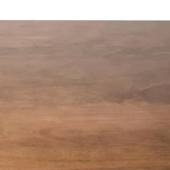 Eettafel Naturel - 240x90x76cm - Mangohout - Tafel Oslo