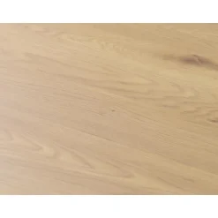 Eettafel Naturel Eiken - 160x90x75cm - Spinpoot - Cesura