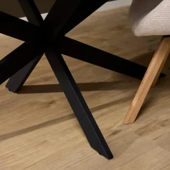 Eettafel Naturel Eikenhout - 280x130x76cm - Cloud
