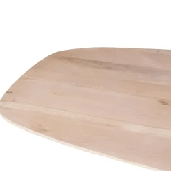 Eettafel Naturel Hout - 200x100x76cm - Ferris