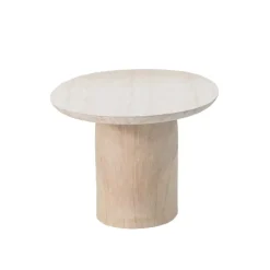 Eettafel Ovaal 300cm - Naturel Betonlook - Myrna