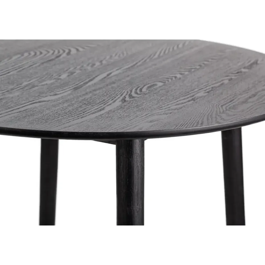 Eettafel voor 4 personen van massief grenen D90