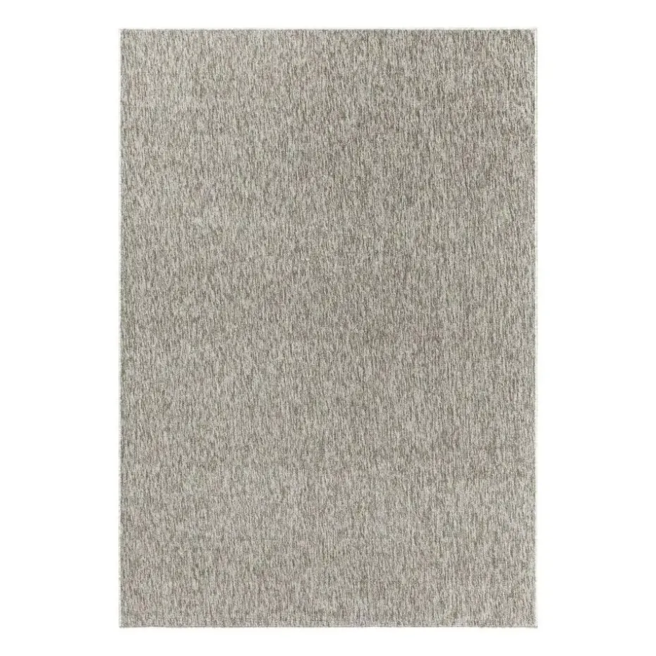 Effen Vloerkleed Laagpolig Beige - 160x230 CM