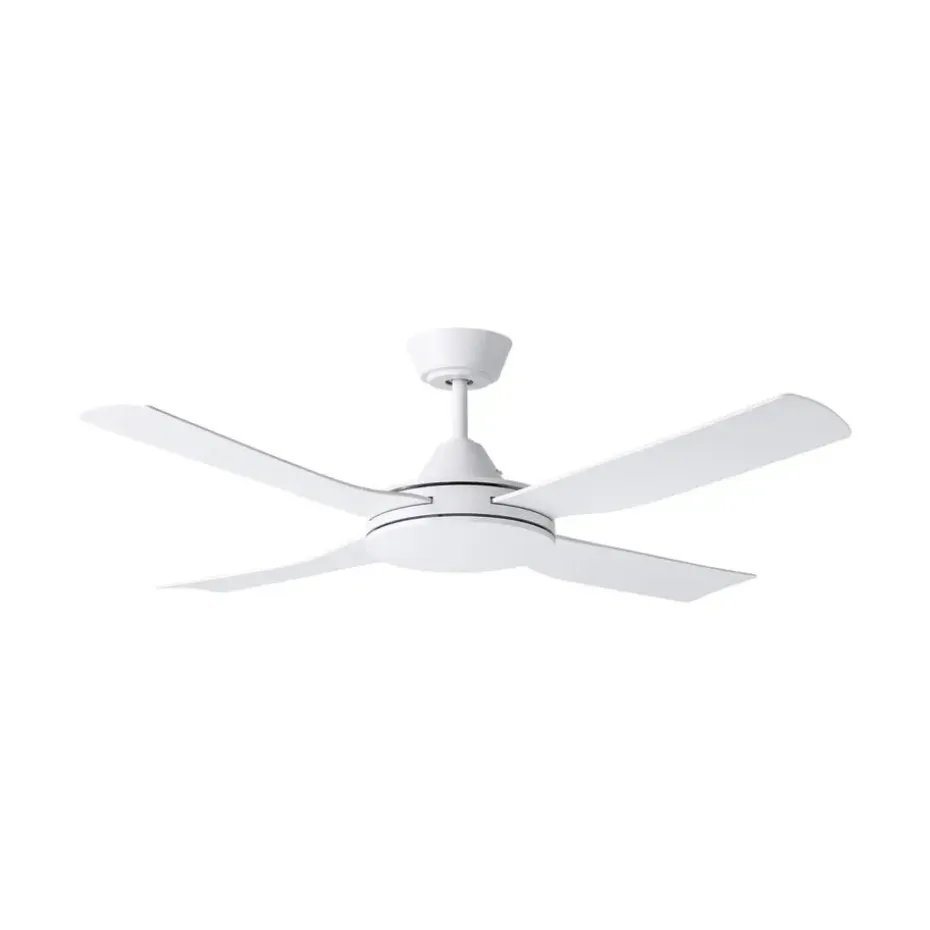 EGLO Bondi 1 Plafondventilator - 122cm - Wit - 3 standen