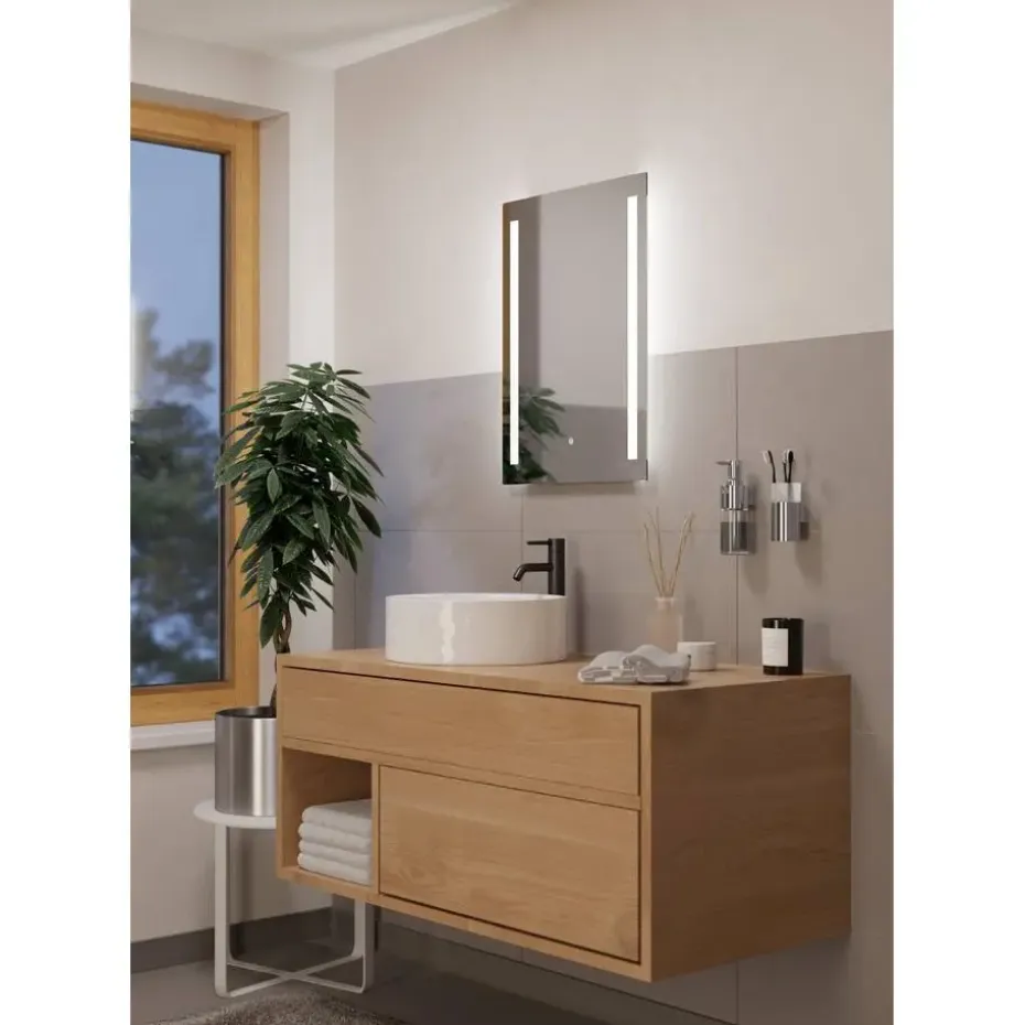 EGLO Buenavista - spiegellamp - LED - TOUCH