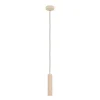 EGLO Caminia Hanglamp - GU10 - Ø 6 cm - Zandkleur/Beige/Goud