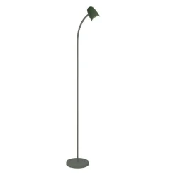EGLO Carlo Vloerlamp - E14 - 170 cm - Groen - Kantelbaar