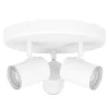 EGLO Consuma 1 Spot - GU10 - Ø 25 cm - Wit
