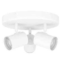 EGLO Consuma 1 Spot - GU10 - Ø 25 cm - Wit
