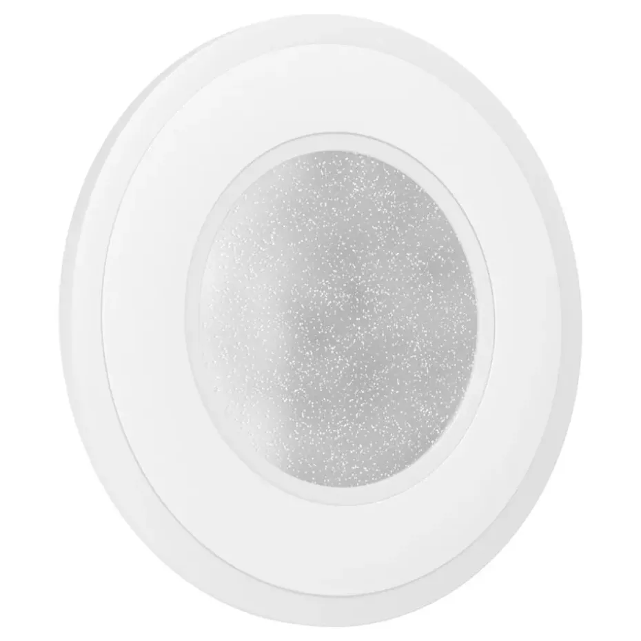EGLO Macchioni Wandlamp - LED - Kunststof - Wit