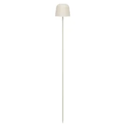 EGLO Mannera-S Tafellamp/Priklamp - USB-C - H 20 cm - Zand