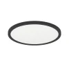 EGLO Minerario Plafonnière - LED - Kunststof - Zwart/Wit