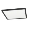 EGLO Minerario Plafonnière - LED - Kunststof - Zwart/Wit