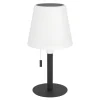 EGLO Montapalma Tafellamp buiten - LED - Zwart, Wit