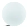 EGLO Monterolo Staande lamp - E27 - Ø 48 cm - Wit