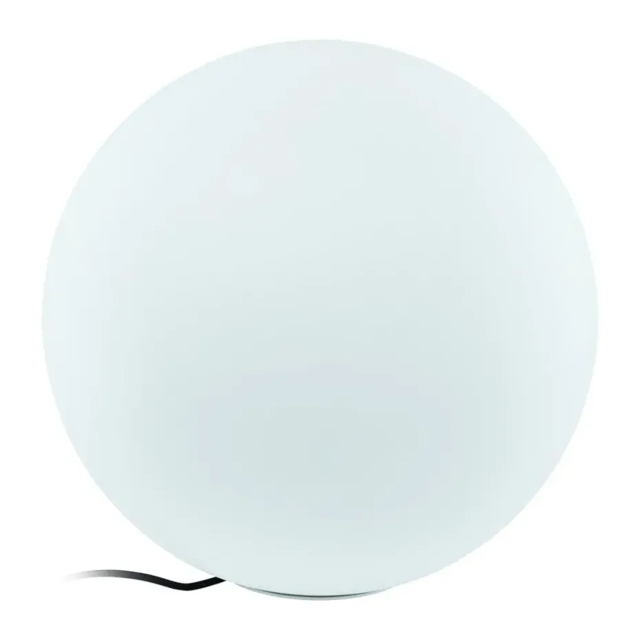 EGLO Monterolo Staande lamp - E27 - Ø 48 cm - Wit