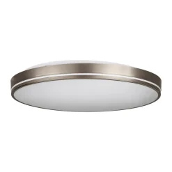 EGLO Orotava Plafonnière - remote - 39.5 cm - Mokka