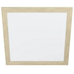 EGLO Piglionasso Plafonnière - LED - 64.5 cm - Wit