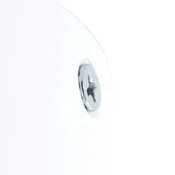 EGLO plafondspot Polasso - wit/goud - Ø10 cm
