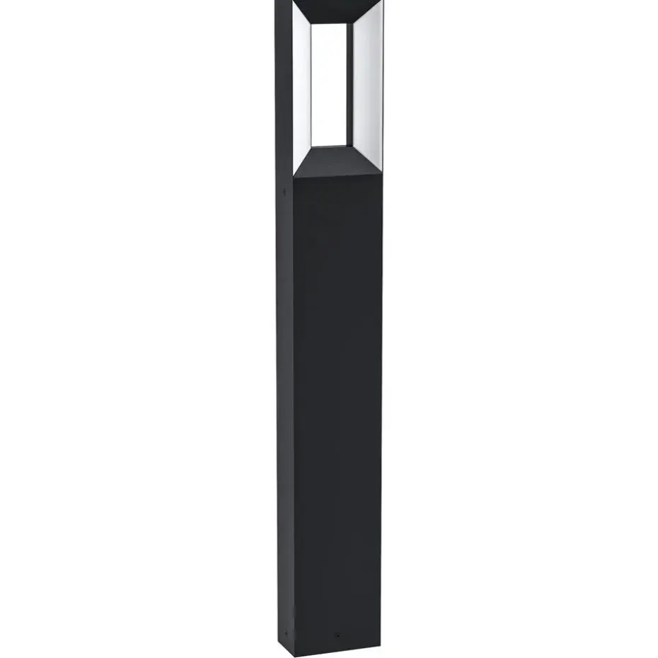 EGLO Riforano Staande lamp - LED - 11 cm - Zwart