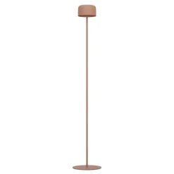 EGLO Roccanova-L Vloerlamp - Solar - 120 cm - Oranje - Oplaadbaar