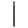 EGLO Salle Sokkellamp - E27 - 110 cm - Smoke - Zwart