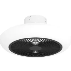 EGLO Sangineto Plafondventilator - LED - Ø 45,5 cm - Wit, Zwart