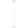EGLO Scordiano-L Vloerlamp - Solar - 120 cm - Wit - Oplaadbaar