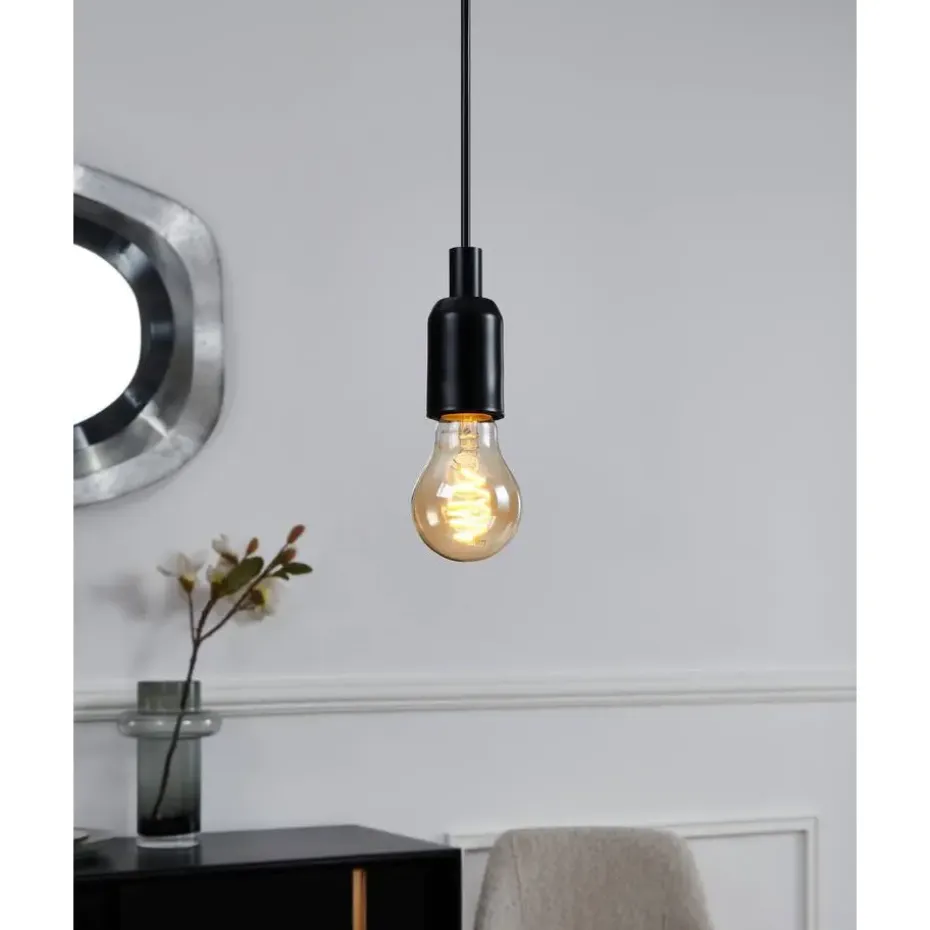 EGLO starter-z Starterspakket - 2x E27 Spiral LED lampen - Afstandsbediening
