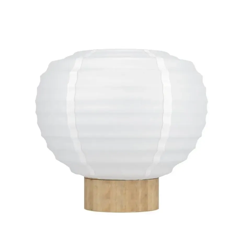 EGLO Summerhill Tafellamp - E27 - Papier - Wit