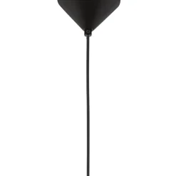 EGLO Tarbes Hanglamp - E27 - Ø 17,5 cm - Grijs
