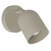 EGLO Tilston Spot - E14 - 12 cm - Zandkleur - Kantelbaar
