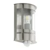 EGLO Tribano Wandlamp - E27 - Ø 23 cm - RVS