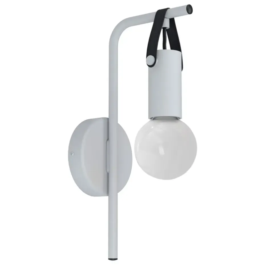 EGLO wandlamp Apricale - grijs/zwart