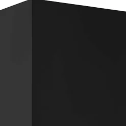 EGLOEremitanaWandlampBuiten-GU10-24cm-Zwart