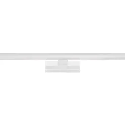 EGLOPandella1Spiegellamp-LED-120cm-Chroom/Zilver/Wit