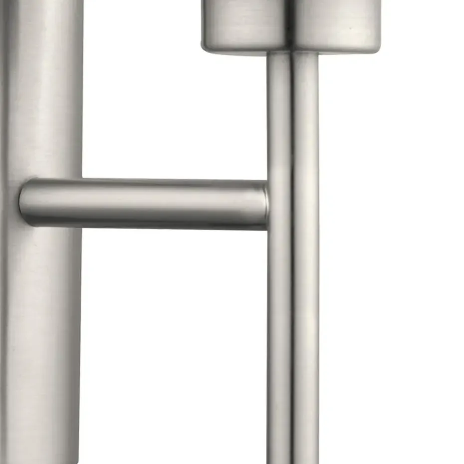 EGLOPasteri-Wandlamp-1Lichts-Nikkel-Mat-Taupe