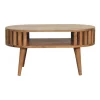 Eiken-achtige Ariella Salontafel, Woonkamer