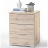 Emob Ladekast Universal - 46 x 42 x 61 cm - Beech-design