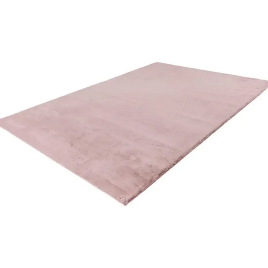 Emotion Vloerkleed Fluffy - Superzacht - pastel pink 160x230