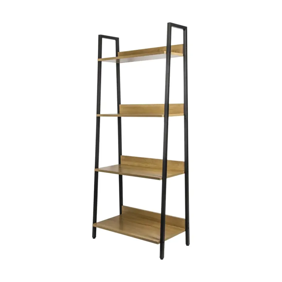ERRO Boekenkast - boekenrek - 60x30x140 cm