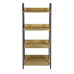ERRO Boekenkast - boekenrek - 60x30x140 cm