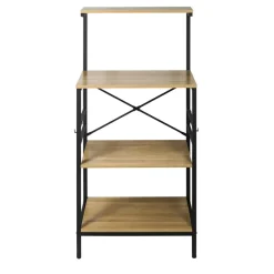 ERRO Keukenrek - opbergrek keuken - 58x35x122cm